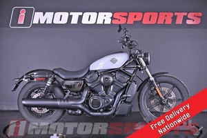 2025 Harley-Davidson RH975 - Nightster 
