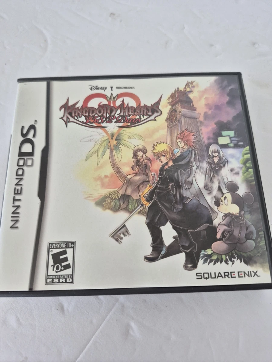 Role Playing Kingdom Hearts 358/2 Days Video Games for sale | eBay