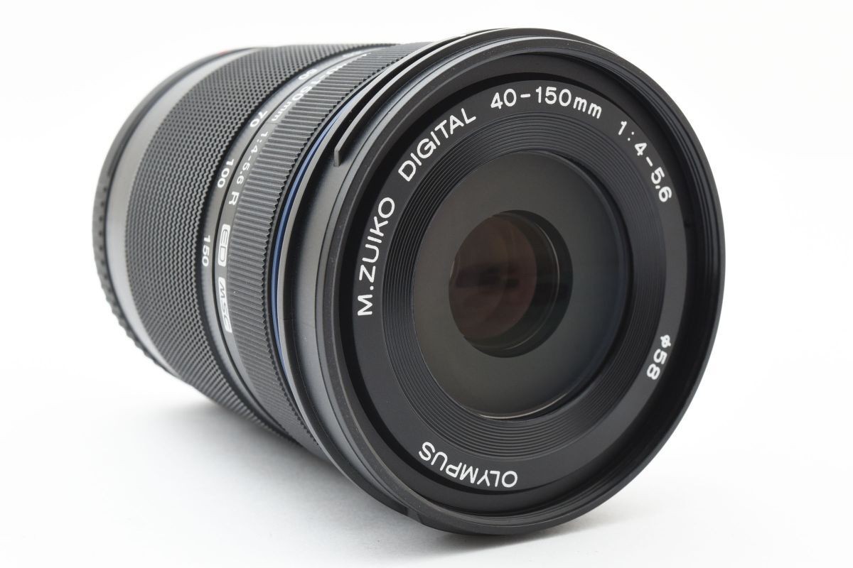 21 OLYMPUS M.ZUIKO DIGITAL 40-150mm F4-5.6 R ED | eBay