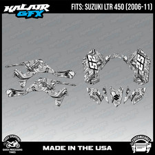 Graphics Kit for Suzuki ATV