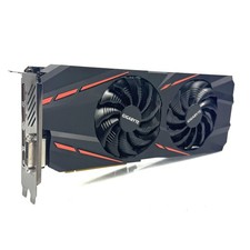 GIGABYTE GeForce GTX 1060 G1 Gaming 6GB GDDR5 192-bit Graphics Card GV-N1060G1