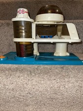 1984 Playworld Space Station Set Hong Kong Vintage