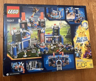 LEGO NEXO KNIGHTS: The Fortrex (70317) - New in Sealed Box