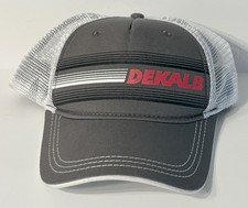 Dekalb Corn Seed K Products Mesh Hat Snapback Farming Cap