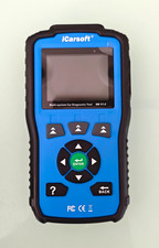 iCarsoft MB V1.0 OBD Diagnosegerät für Mercedes-Benz iCarsoft MB V1.0 OBD Diagnosegerät für Mercedes-Benz