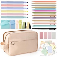 Bible Highlighters Journaling Kit, Bible Study Supplies
