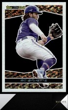 2021 Topps Update #BG-12 Bo Bichette Topps Black Gold Toronto Blue Jays