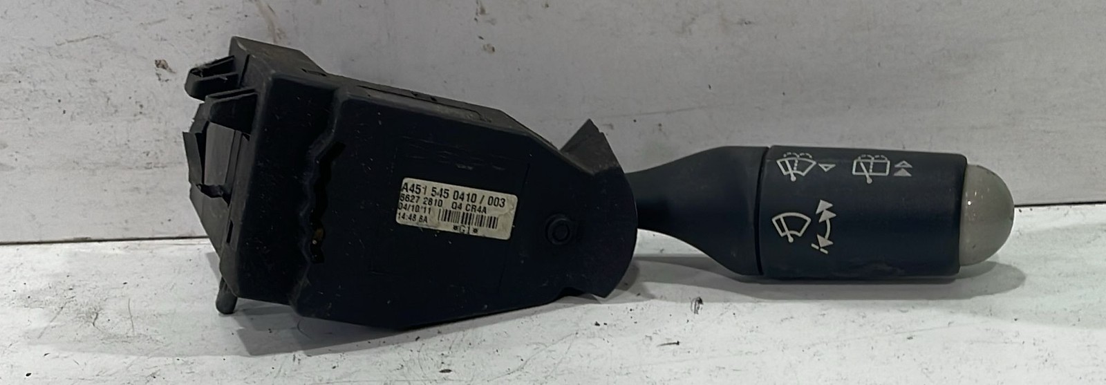 DEVIO TERGICRISTALLO PER SMART Fortwo Coupé (W451) (07>15)
