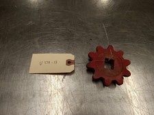 Used IH 510 grain drill grass seed drive sprocket 815324C1