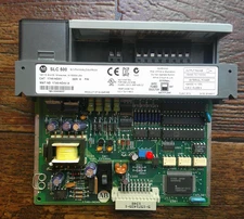 Allen Bradley 1746-N04V SER A. FW SLC 500 Analog Output Module