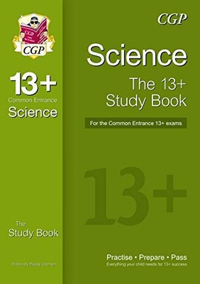 13+ Science Study Book for the Common..., Gannon, Paddy