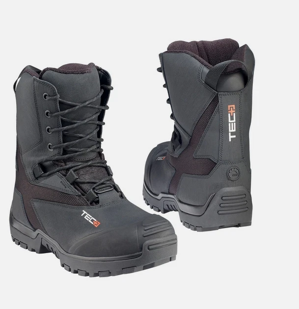 NEW BRP Ski-Doo TEC+ 600g PrimaLoft Snow Boots Waterproof men's US 9 , 42 Euro
Opens in a new window