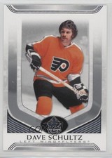 2020-21 Upper Deck SP Signature Edition Legends Dave Schultz #177 2cb