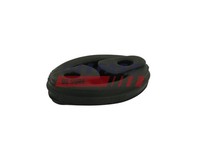 Haltering SchalldäMpfer Fast FT84408 Gummi FüR Ford Mondeo 3 B4Y Escort 6 GAL F3