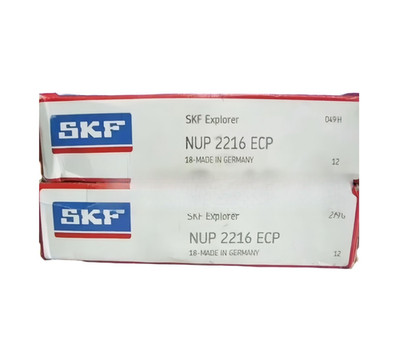 NUP 2216 ECP 1PCS NEW SKF NUP 2216 ECP Cylindrical Roller Bearing Free Shipping