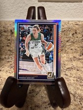 2025 Panini Donruss WNBA - Sami Whitcomb #3 Silver Holo