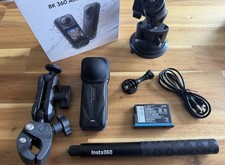 Insta360 X5 360 8K Action Camera Bundle FlexiCare Warranty Until 7/27
