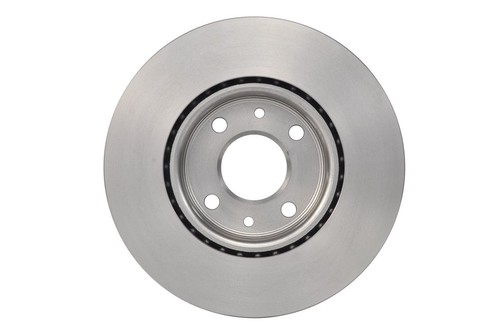 Bremsscheiben Set + Beläge BOSCH Low-Metallic für FIAT STILO FIORINO QUBO BRAVO - Photo 3/12