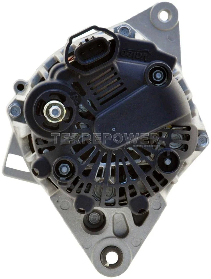 Alternador compatible con Kia Spectra 2007-2011, Spectra5 Sportage Soul BBB INDUSTRIES Foto 2 de 4