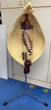 SASANDO (indonesiche Harfe von der Insel Rota) Konzertinstrument mit Tonabnehmer