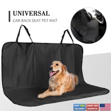 Dog Car Seat Cover for Back Protector Seat Pad Mat Auto Chair Cushion Waterproof