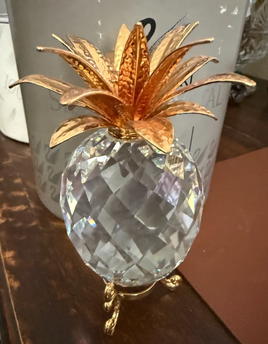 Swarovski Pineapple for sale | eBay