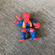 Vintage 1987 Hasbro Battle Beasts #36 Octillion Octopus