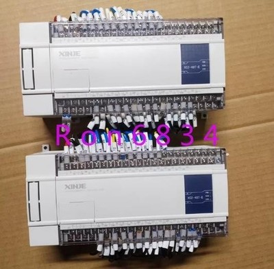1pc used  XINJE PLC XC2-48T-E module *wq