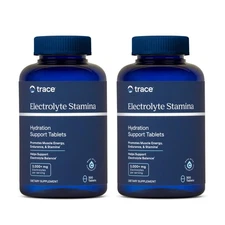 Trace Minerals Electrolyte Stamina - Daily Hydration Supplement for Electroly...