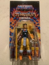 Mattel Collectible - Masters of the Universe Origins x ThunderCats Cheetara Acti