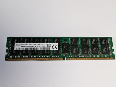 SK hynix HMA42GR7MFR4N-TF 16GB DDR4-2133 Registered Server-RAM