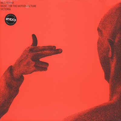 Nils Frahm - OST Victoria (Vinyl LP - 2015 - EU - Original)