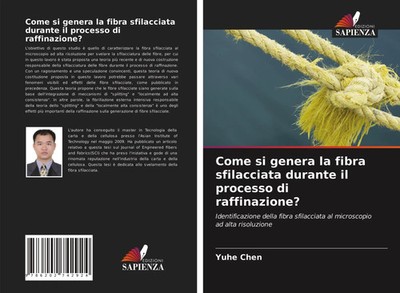 Yuhe Chen | Come si genera la fibra sfilacciata durante il processo di...