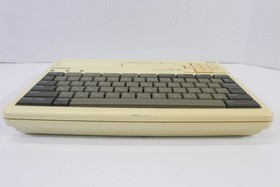 Canon MSX V-8 Home Computer White Console Only Japan Import UNTESTED RARE