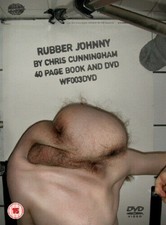 Rubber Johnny (2005) Chris Cunningham DVD Region 2 New & Sealed