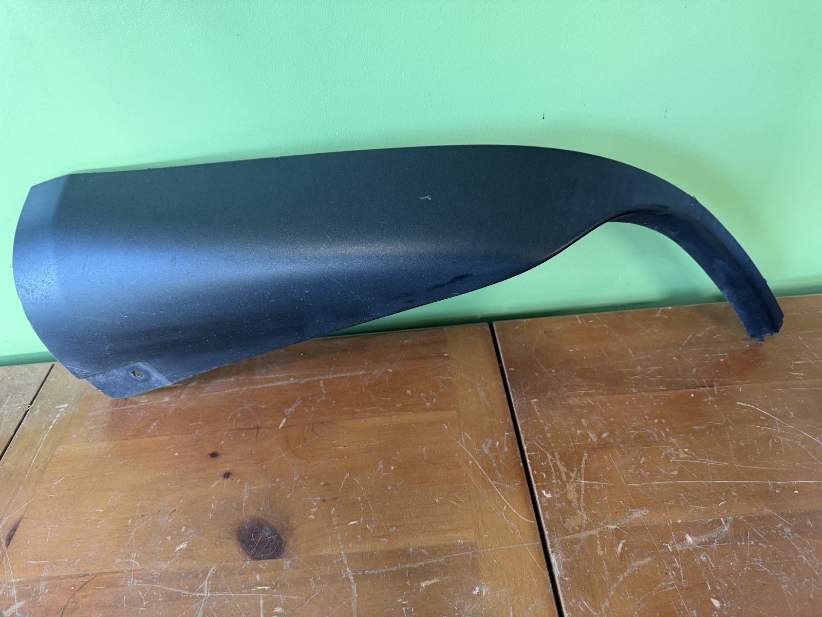 2014-2019 Maserati Ghibli Left Rear Bumper Lower Cover Panel Trim