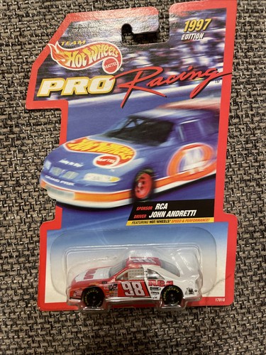 Juego de tres coches Hot Wheels Pro Racing edición 1997. - Imagen 3 de 5