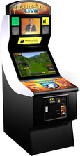 *NEW* GOLDEN TEE GOLF LIVE REPLACEMENT VIDEO CARD - INCREDIBLE TECHNOLOGIES 
