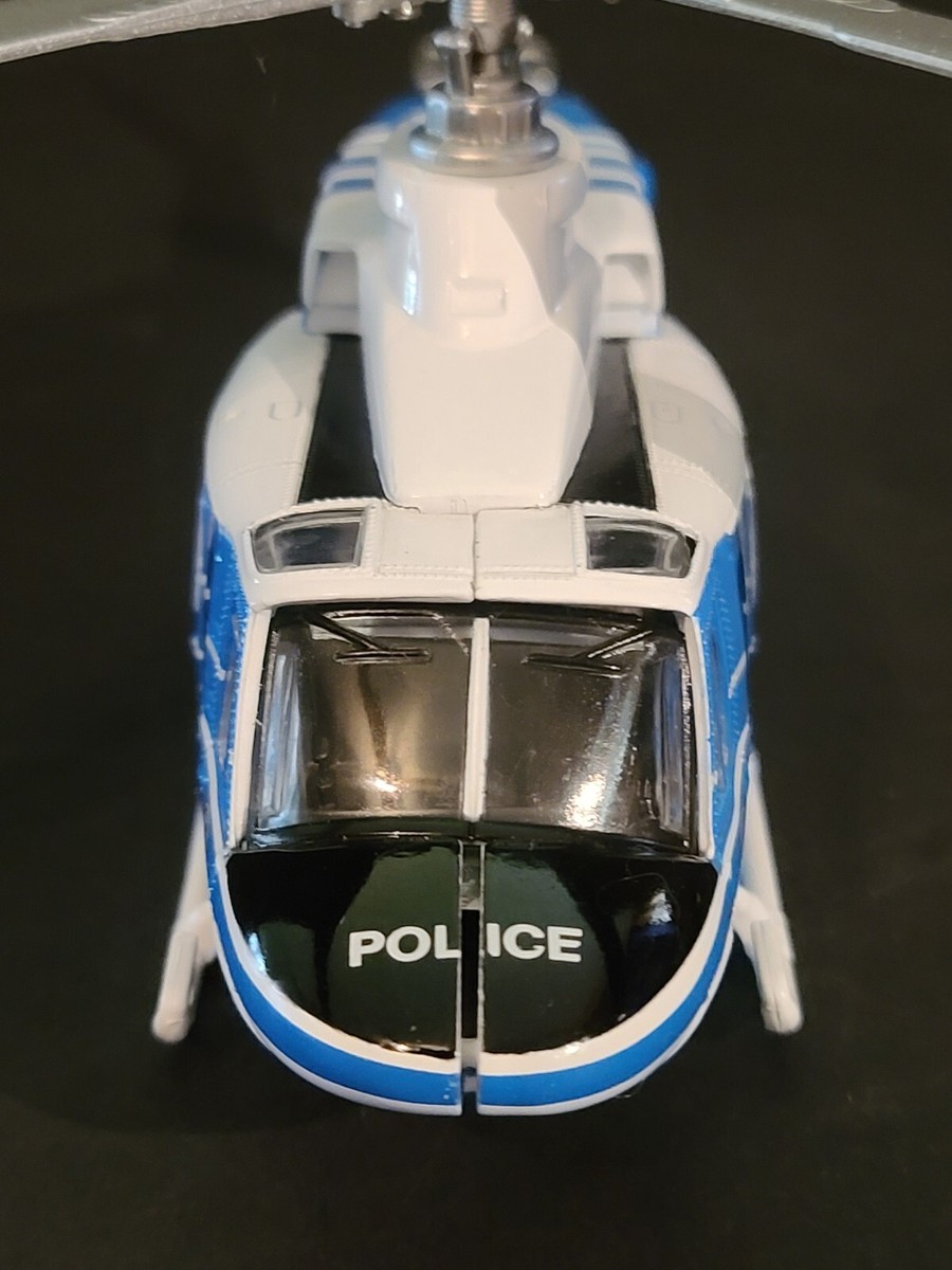 2004 New York City NYPD NYC POLICE Foundation Inc. Model Toy