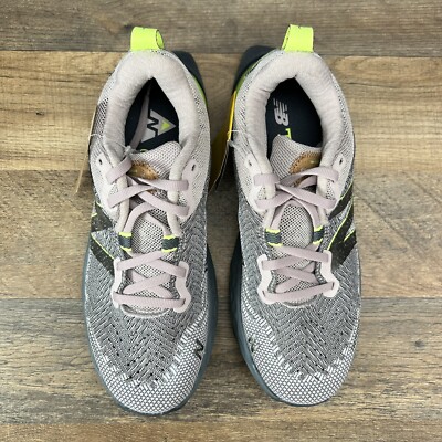 New Balance Fresh Foam Hierro V6 Size 7 Womens Gray Shoes | eBay