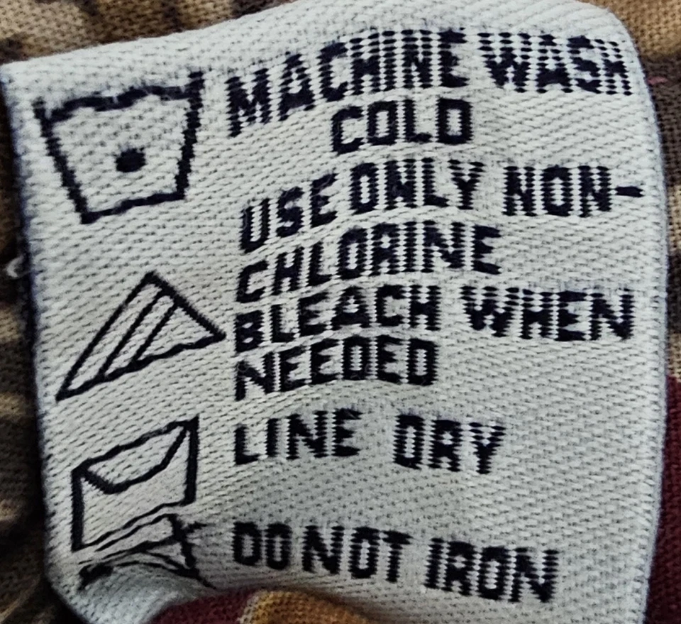 Blusa blusa feminina Lemon Grass tamanho 1X botão manga curta - Imagem 4 de 4