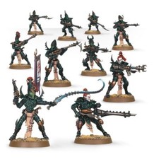 Games Workshop Warhammer 40K 40,000 Drukhari Kabalite Warriors 45-07 NEW NIP GW