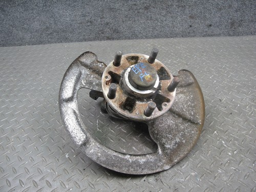 1984-1985 PORSCHE 928 S FRONT LEFT SIDE SPINDLE KNUCKLE WHEEL HUB BEARING