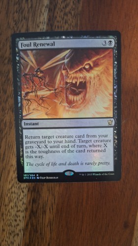 Dragons of Tarkir Rare & Mythic - MTG - Near Mint - Picture 30 of 69