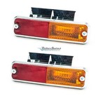 <!--F#f_0-->Rear 1/4 Side Indicator Lights PAIR for HOLDEN HQ (ALL) + HJ-HZ WAGON/UTE/VAN<!--F/-->