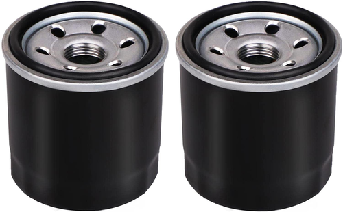 2 Stück Doppelmotor Zeitschneider Wendemäher Toro V-Twin Motor Top Ölfilter - Bild 11 von 11
