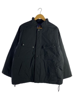 Needles Others C.P.JACKET NYLON RIPSTOP Blouson M Black Plain 