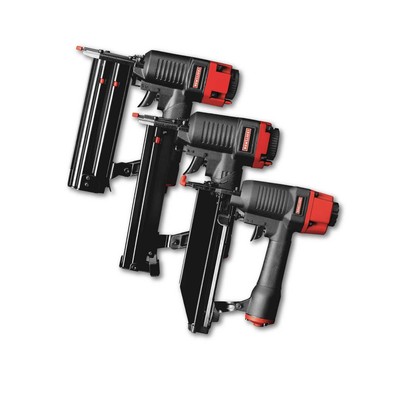 Craftsman 951109 Pneumatic 18 Ga. Nail Gun Kit, 3 Piece 696578573284 | eBay