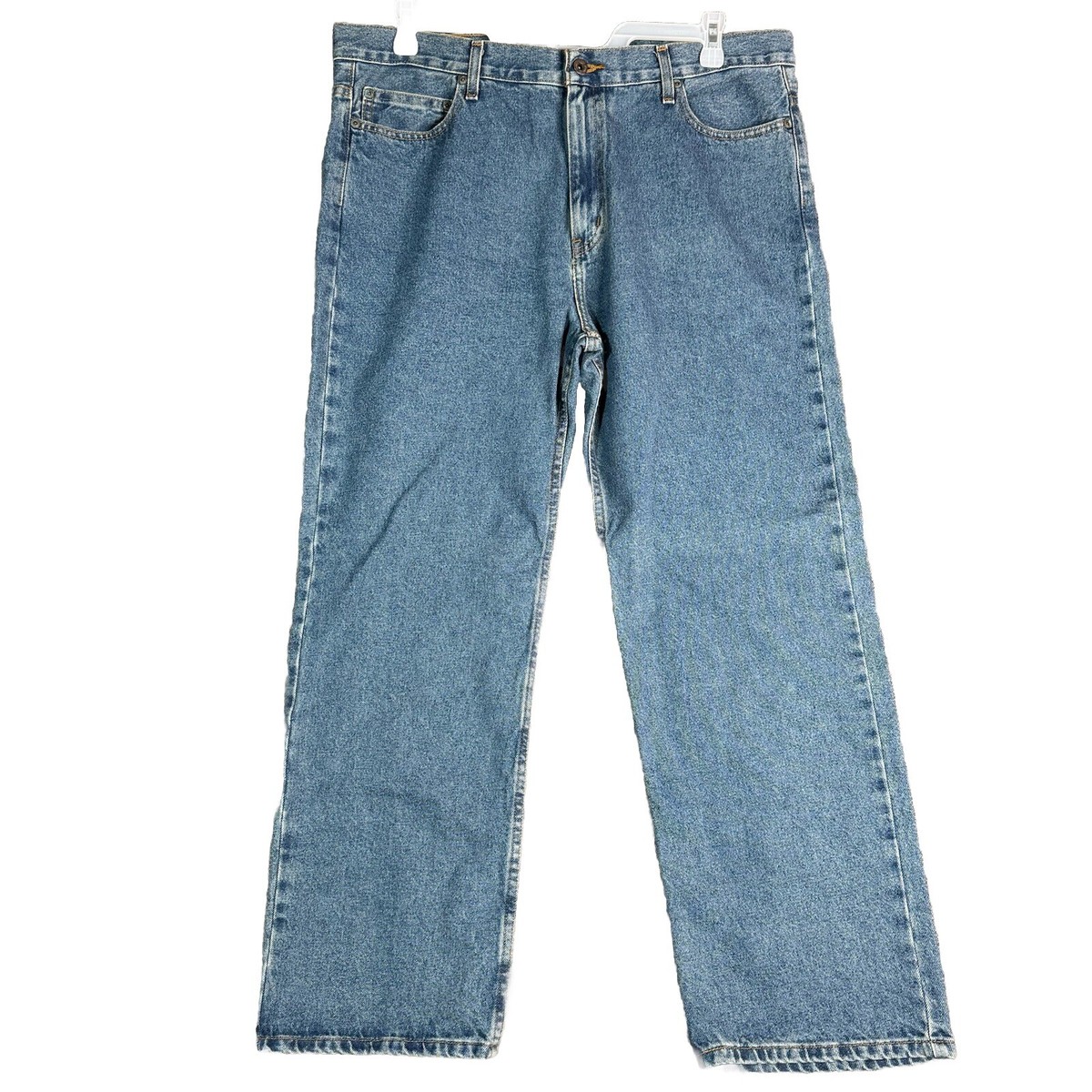 Original Fit Faded Glory Men's Relaxed Fit Jeans Faded Glory