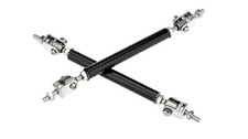 Carbon Zugstab Gewinde Stange Spange Frontsplitter Heckdiffusor Passend für MERC
